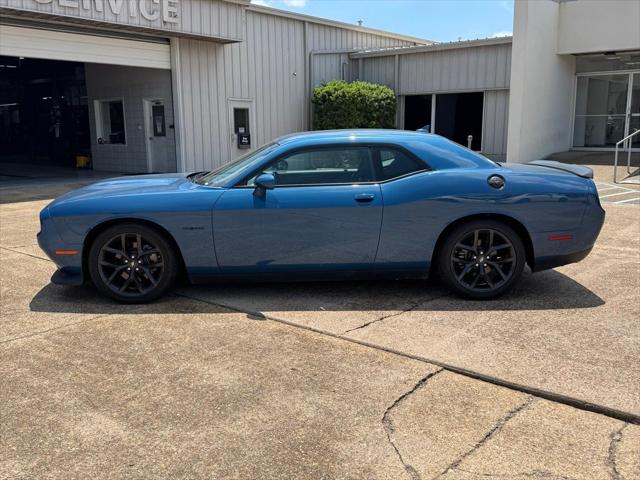 2022 Dodge Challenger R/T