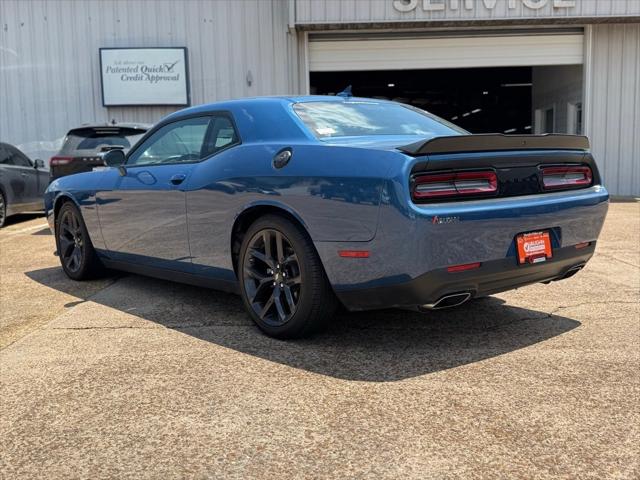 2022 Dodge Challenger R/T