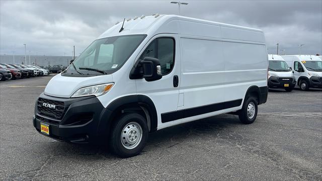 2023 RAM ProMaster 2500 Cargo Van High Roof 159 WB