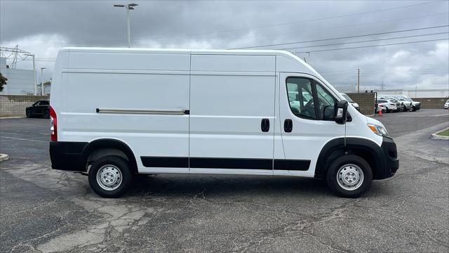 2023 RAM ProMaster 2500 Cargo Van High Roof 159 WB