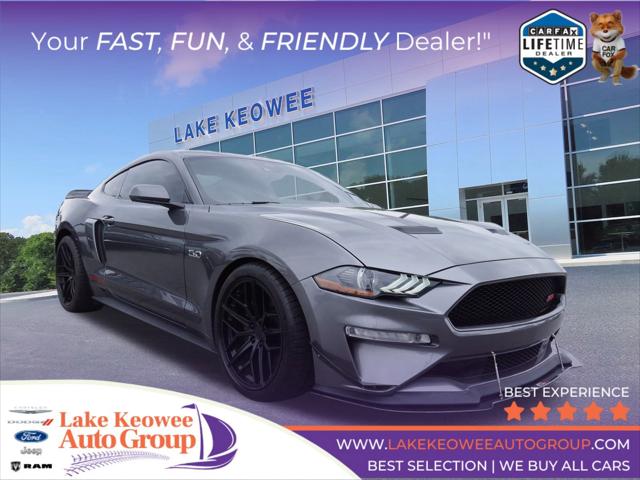 2023 Ford Mustang GT Premium Fastback