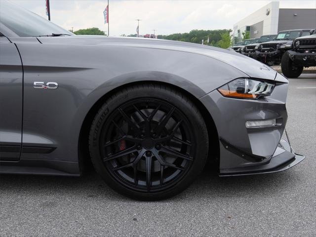 2023 Ford Mustang GT Premium Fastback
