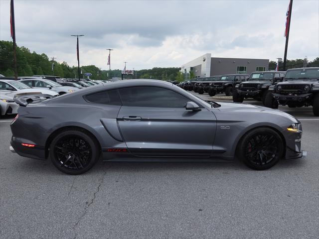 2023 Ford Mustang GT Premium Fastback