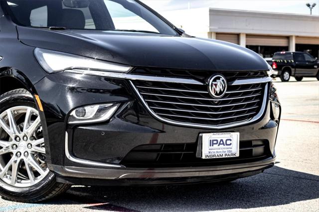 2022 Buick Enclave AWD Premium