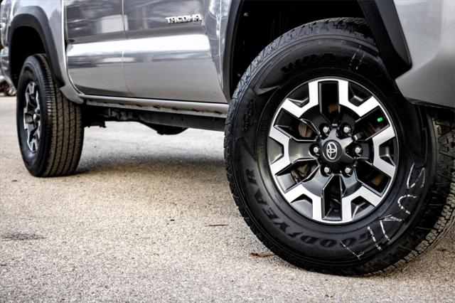 2021 Toyota Tacoma SR5 V6 2021 Toyota Tacoma SR5 V6