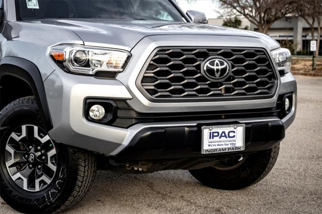 2021 Toyota Tacoma SR5 V6 2021 Toyota Tacoma SR5 V6