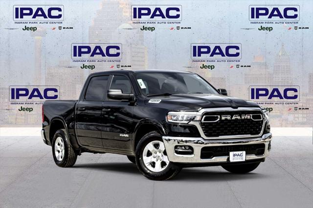 2025 RAM 1500 Lone Star Crew Cab 4x2 57 Box