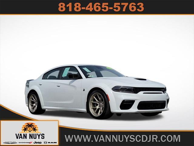 2023 Dodge Charger Scat Pack Swinger