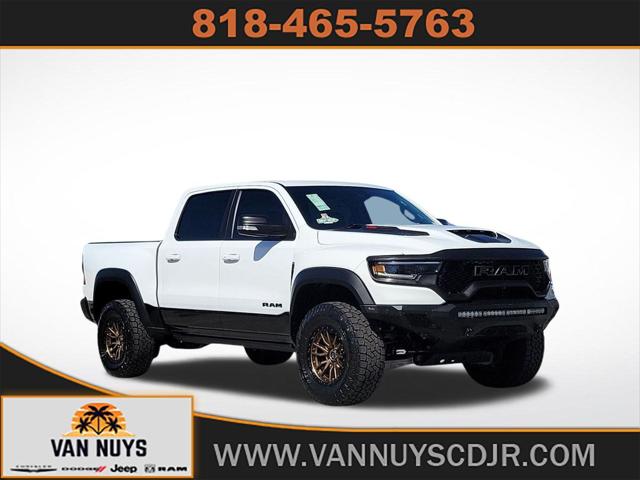 2022 RAM 1500 TRX Crew Cab 4x4 57 Box
