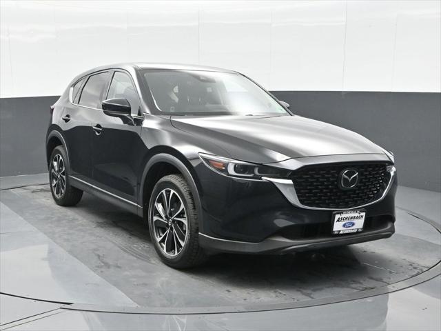 2022 Mazda CX-5 2.5 S Premium