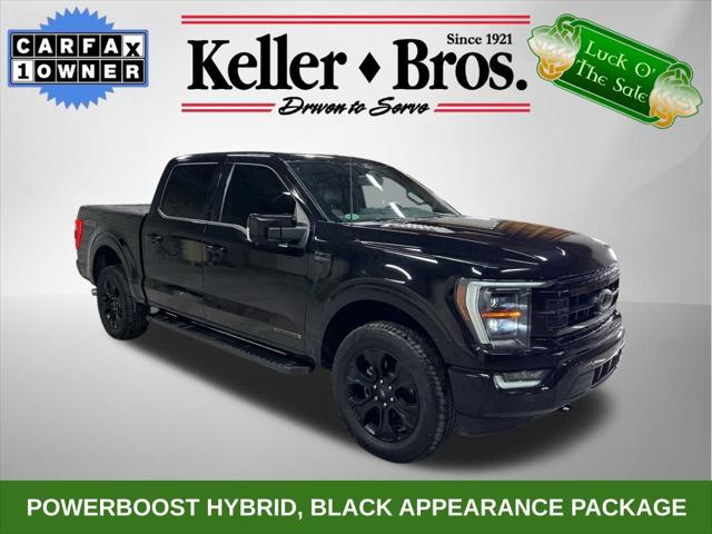 2022 Ford F-150 LARIAT