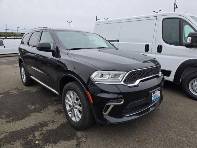 2022 Dodge Durango SXT AWD 2022 Dodge Durango SXT AWD