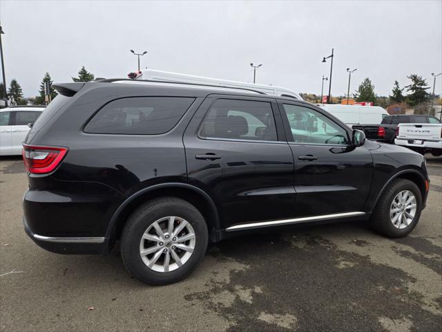 2022 Dodge Durango SXT AWD 2022 Dodge Durango SXT AWD