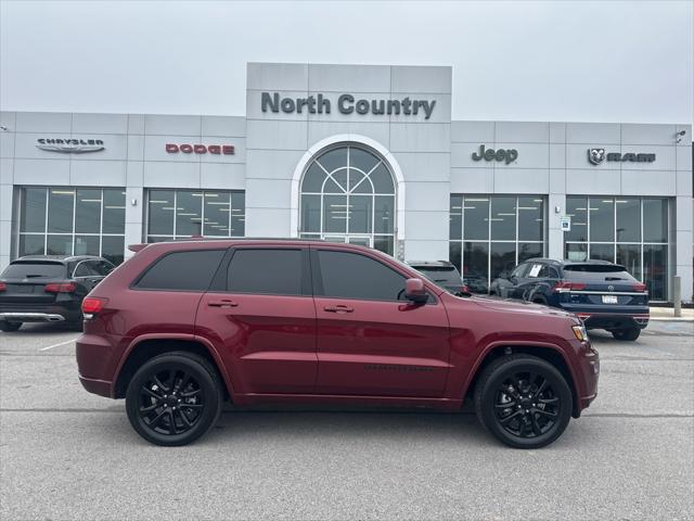2021 Jeep Grand Cherokee Laredo X 4x2