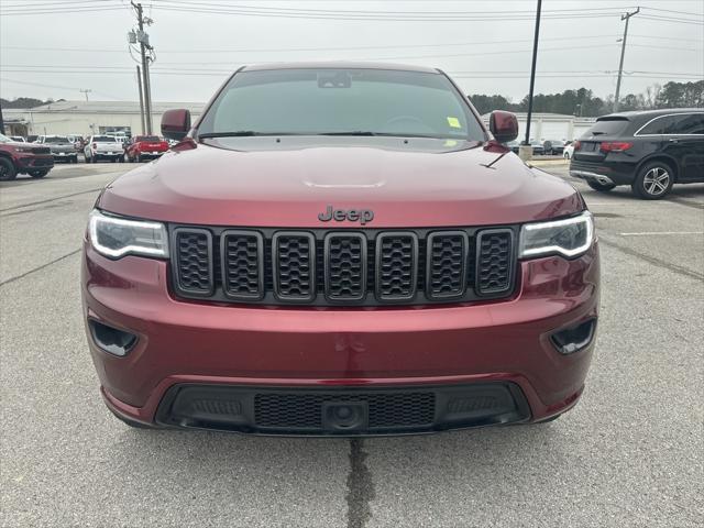 2021 Jeep Grand Cherokee Laredo X 4x2