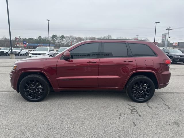 2021 Jeep Grand Cherokee Laredo X 4x2