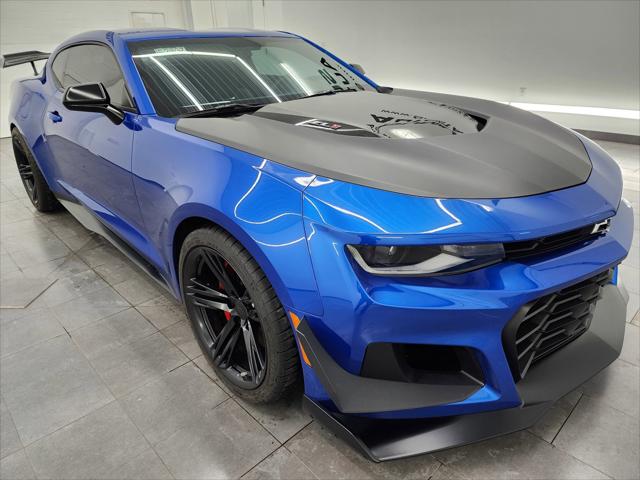 2018 Chevrolet Camaro ZL1