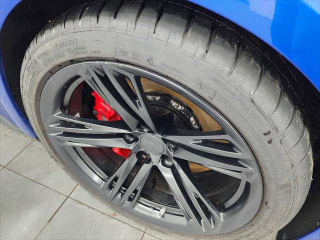 2018 Chevrolet Camaro ZL1