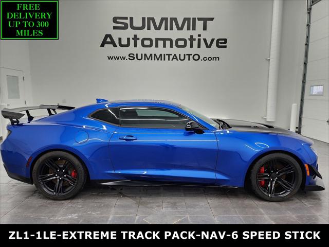 2018 Chevrolet Camaro ZL1