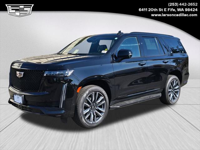 2024 Cadillac Escalade 4WD Sport