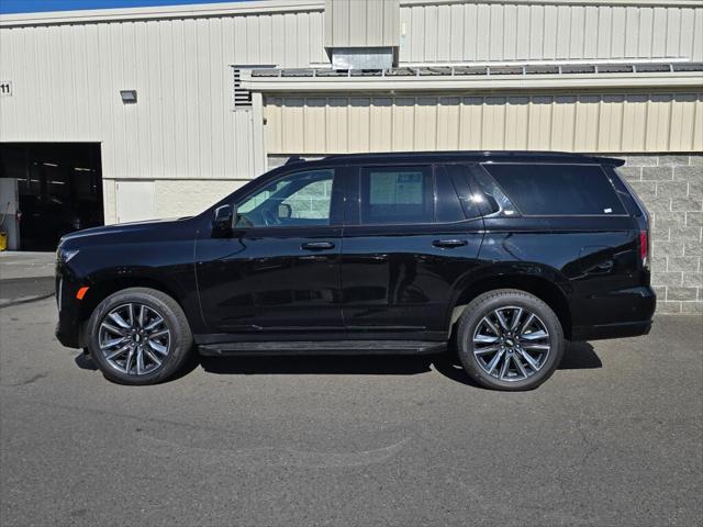 2024 Cadillac Escalade 4WD Sport