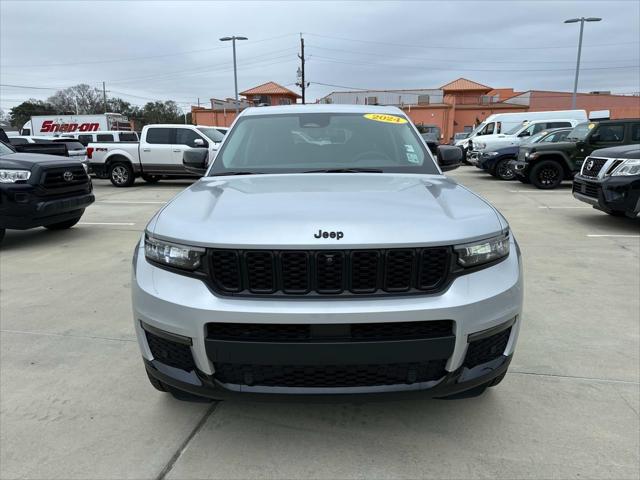 2024 Jeep Grand Cherokee L Limited 4x2