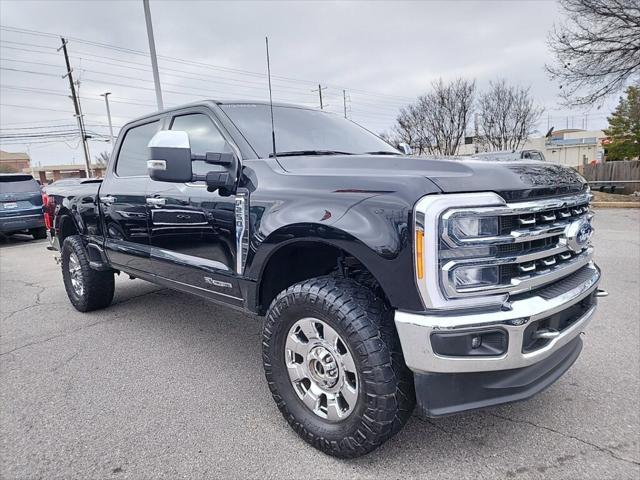 2023 Ford F-250 LARIAT