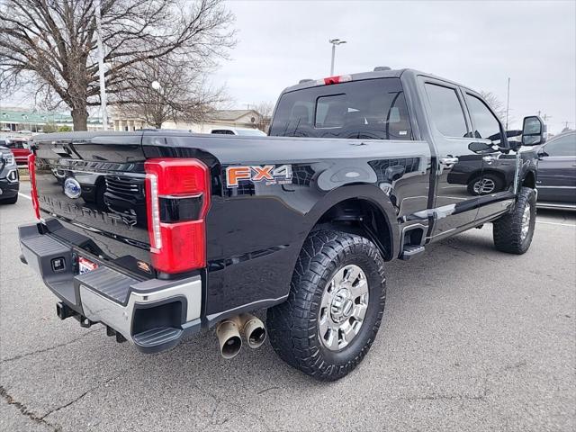 2023 Ford F-250 LARIAT