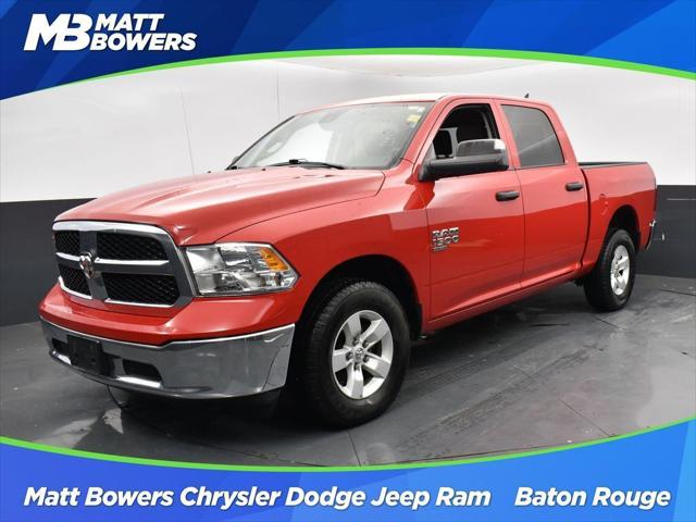 2023 RAM 1500 Classic SLT Crew Cab 4x4 57 Box