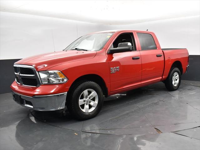 2023 RAM 1500 Classic SLT Crew Cab 4x4 57 Box