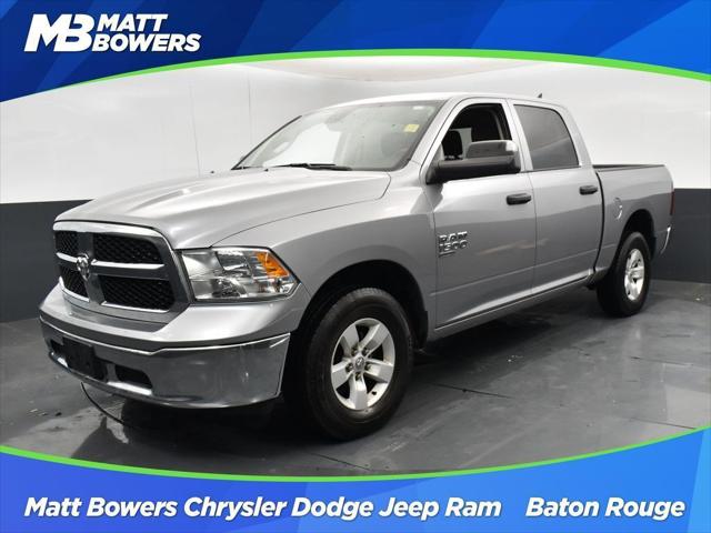 2023 RAM 1500 Classic SLT Crew Cab 4x4 57 Box