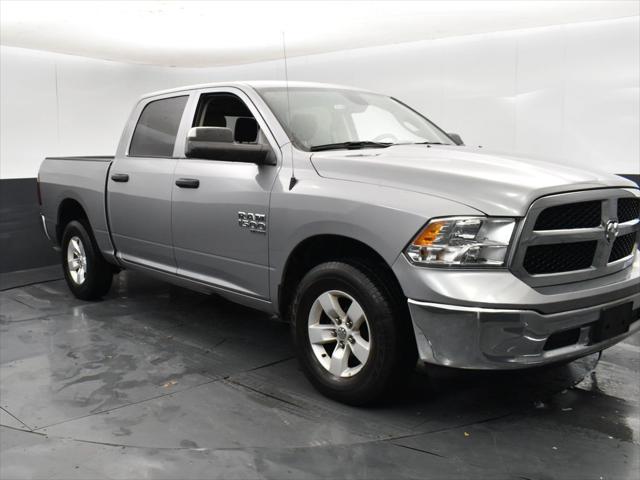 2023 RAM 1500 Classic SLT Crew Cab 4x4 57 Box