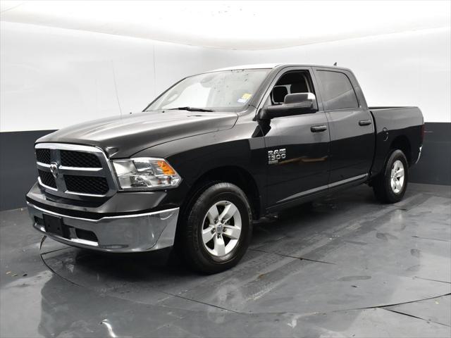 2023 RAM 1500 Classic SLT Crew Cab 4x4 57 Box