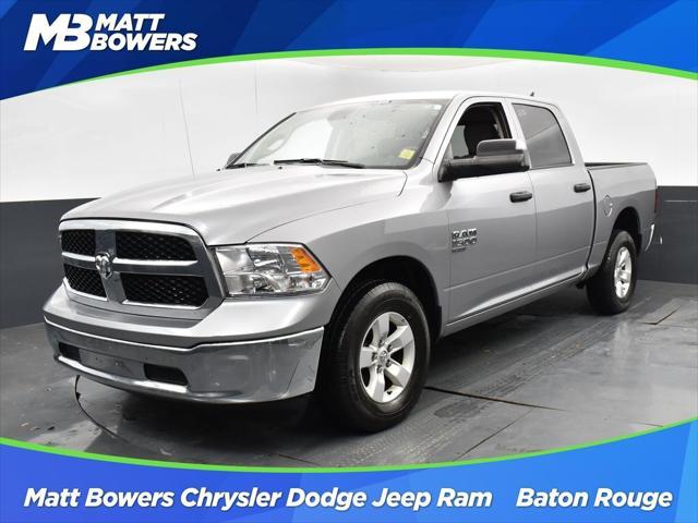 2023 RAM 1500 Classic SLT Crew Cab 4x4 57 Box