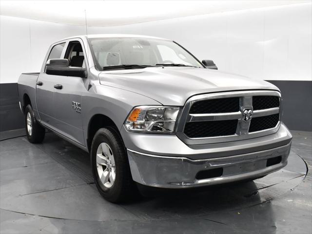 2023 RAM 1500 Classic SLT Crew Cab 4x4 57 Box