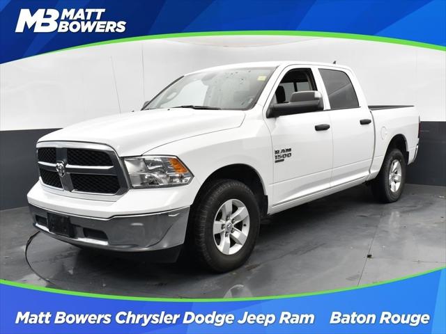 2023 RAM 1500 Classic SLT Crew Cab 4x4 57 Box