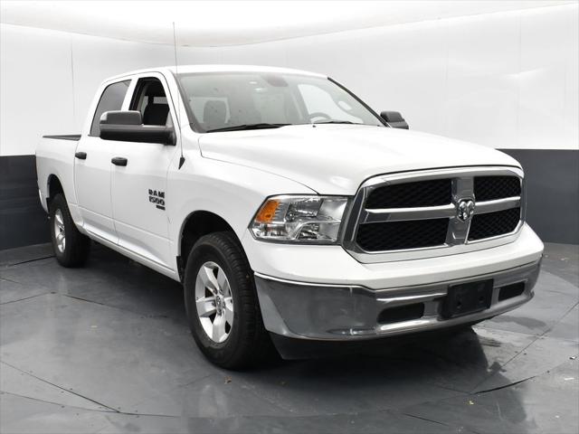2023 RAM 1500 Classic SLT Crew Cab 4x4 57 Box