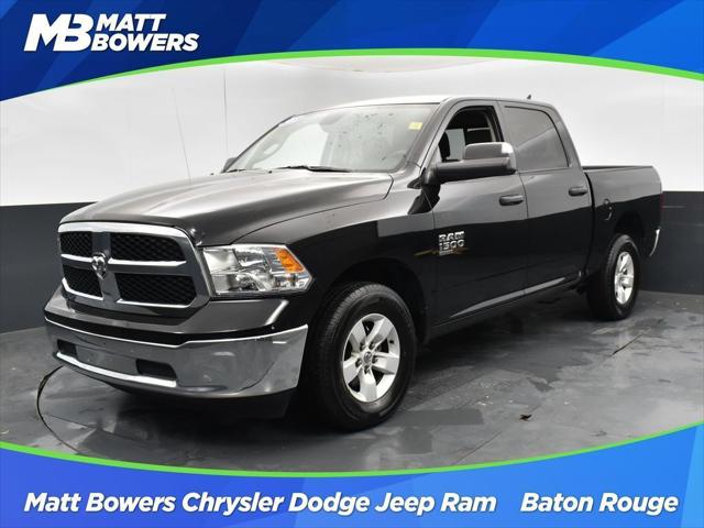 2023 RAM 1500 Classic SLT Crew Cab 4x4 57 Box