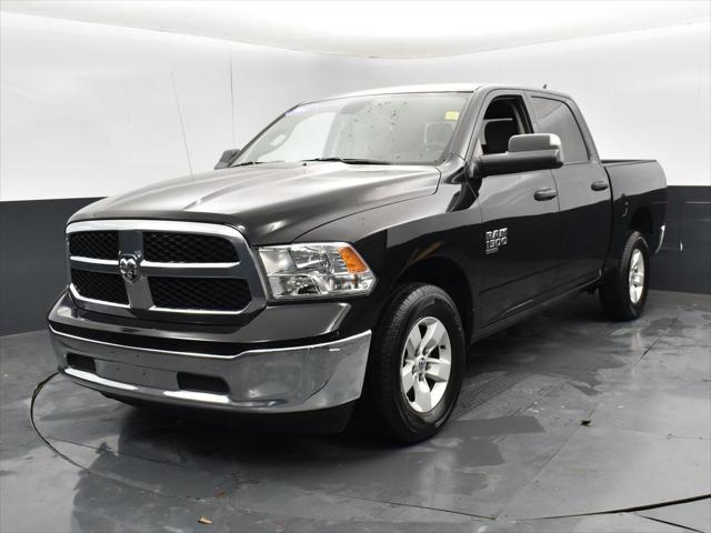 2023 RAM 1500 Classic SLT Crew Cab 4x4 57 Box