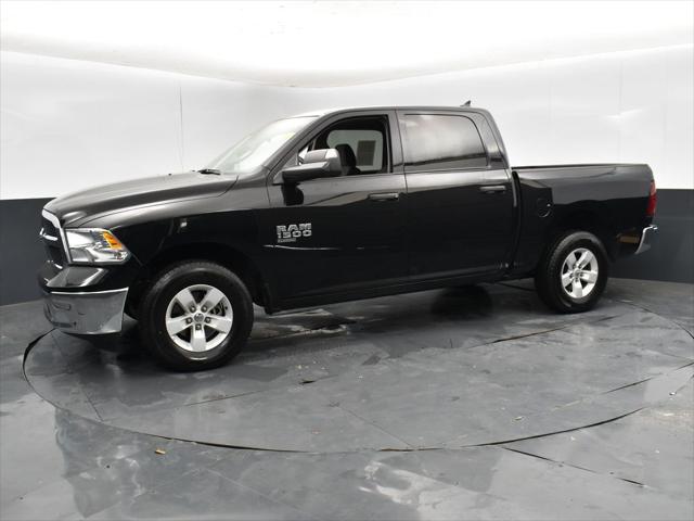 2023 RAM 1500 Classic SLT Crew Cab 4x4 57 Box