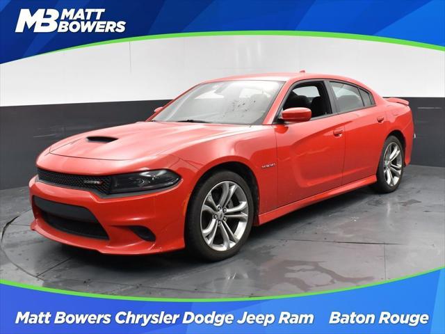 2022 Dodge Charger R/T