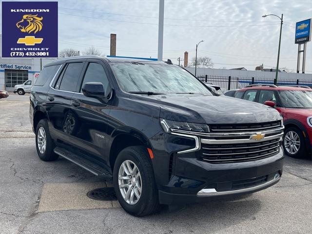 2023 Chevrolet Tahoe 4WD LT