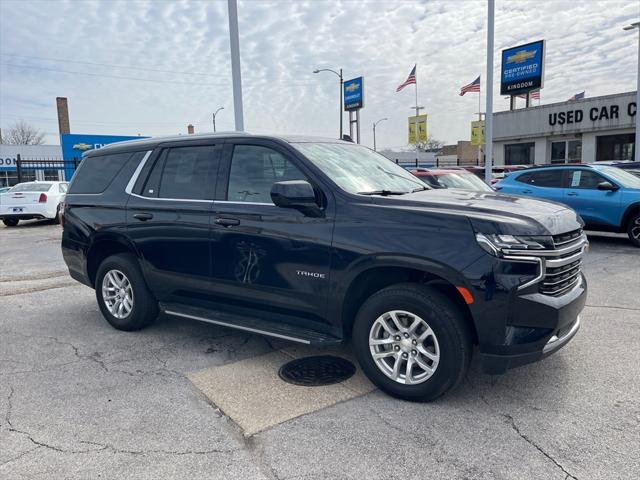 2023 Chevrolet Tahoe 4WD LT