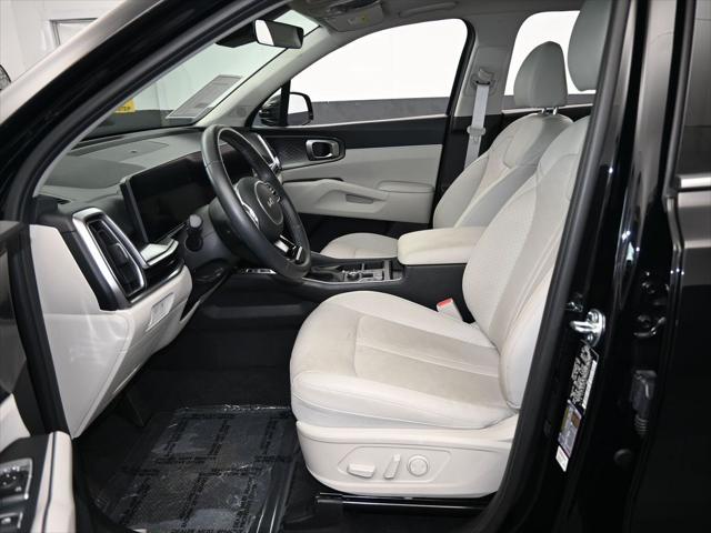 2024 Kia Sorento EX