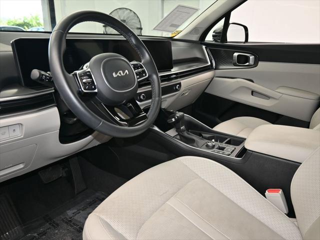 2024 Kia Sorento EX