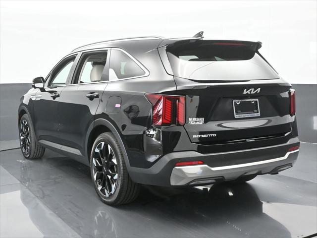 2024 Kia Sorento SX