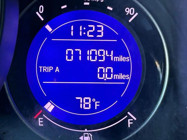 2019 Honda Fit LX
