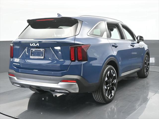 2024 Kia Sorento EX