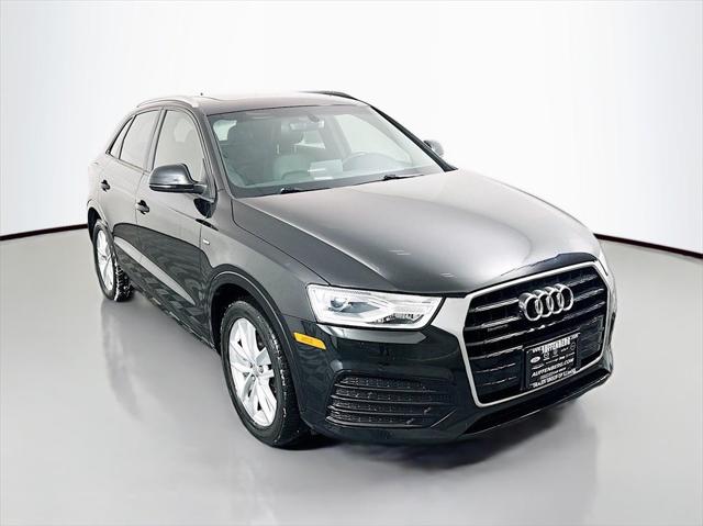 2018 Audi Q3 2.0T Premium 2018 Audi Q3 2.0T Premium