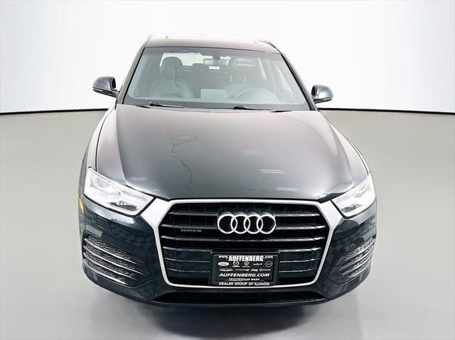 2018 Audi Q3 2.0T Premium 2018 Audi Q3 2.0T Premium